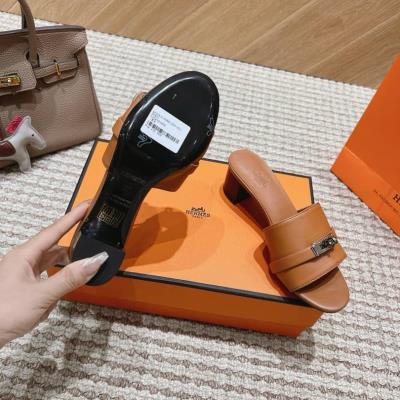 cheap quality Hermes sandal Model No. 65